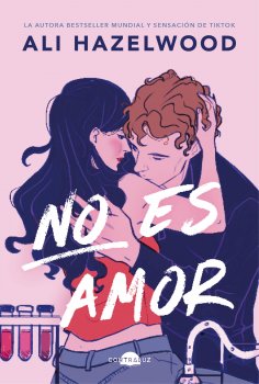 eBook: No es amor