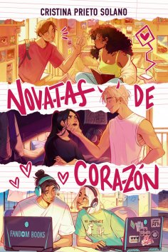 eBook: Novatas de corazón