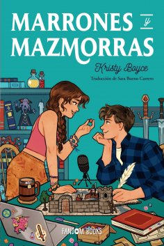 ebook: Marrones y mazmorras