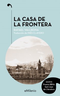 eBook: La casa de la frontera (epub)