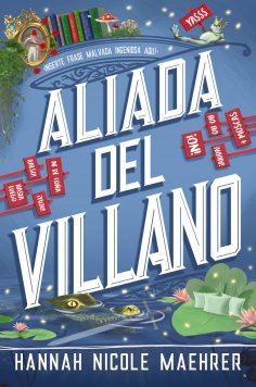 eBook: Aliada del villano