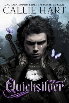 eBook: Quicksilver (català) - Saga Alquímia & Fae vol. 1 (primera edició en tapa dura amb cants tintats)