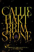 ebook: Brimstone (català) - Saga Alquímia & Fae vol. 2