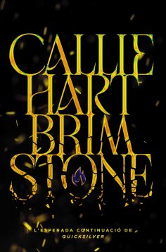 ebook: Brimstone (català) - Saga Alquímia & Fae vol. 2