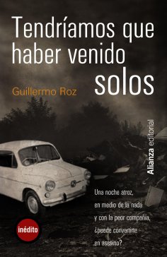 eBook: Tendríamos que haber venido solos