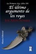 eBook: El último argumento de los reyes