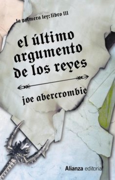 eBook: El último argumento de los reyes