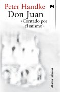 eBook: Don Juan (Contado por él mismo)