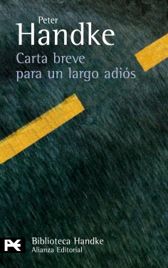 eBook: Carta breve para un largo adiós