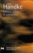 eBook: Ensayo sobre el cansancio