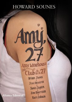 eBook: Amy, 27