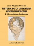 ebook: Historia de la literatura hispanoamericana