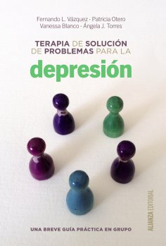 ebook: Terapia de solución de problemas para la depresión