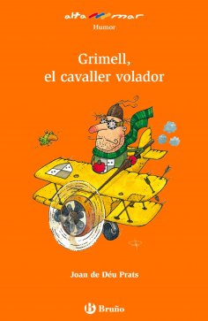 ebook: Grimell, el cavaller volador (ebook)