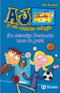 eBook: ¡La señorita Fortunata mete la pata!
