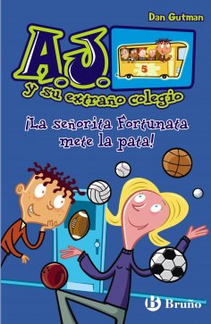 eBook: ¡La señorita Fortunata mete la pata!