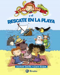eBook: Zak Zoo y el rescate en la playa