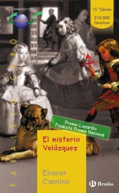 ebook: El misterio Velázquez (ebook)
