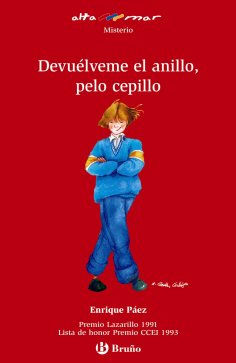 ebook: Devuélveme el anillo, pelo cepillo (ebook)