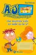 eBook: ¡La señorita Lulú no sabe ni la u!