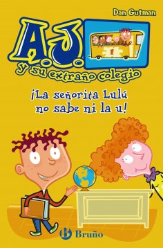 eBook: ¡La señorita Lulú no sabe ni la u!