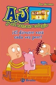eBook: ¡El director está cada vez peor!