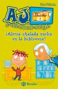 eBook: ¡Alerta: chalada suelta en la biblioteca!
