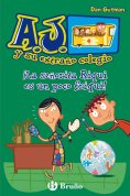 eBook: ¡La señorita Riqui es un poco friqui!