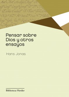 eBook: Pensar sobre Dios y otros ensayos