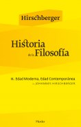 ebook: Historia de la filosofía II