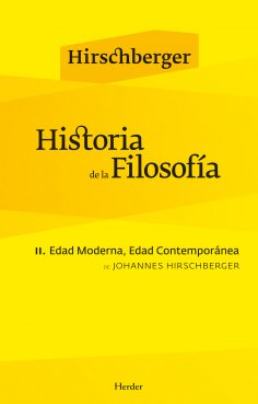 ebook: Historia de la filosofía II