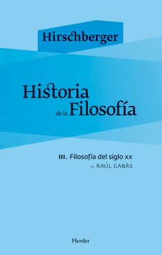 ebook: Historia de la filosofía III