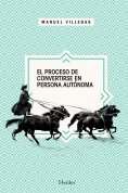 ebook: El proceso de convertirse en persona autónoma