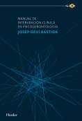 ebook: Manual de intervención clínica en psicogerontología
