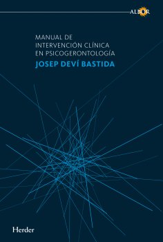 ebook: Manual de intervención clínica en psicogerontología