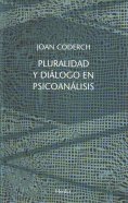 ebook: Pluralidad y diálogo en psicoanálisis