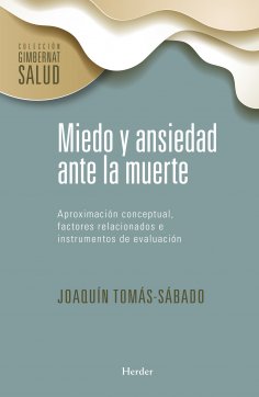 ebook: Miedo y ansiedad ante la muerte