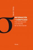 ebook: Información y significado