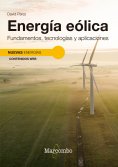 ebook: Energía eólica. Fundamentos, tecnologías y aplicaciones