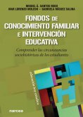ebook: Fondos de Conocimiento Familiar e intervención educativa