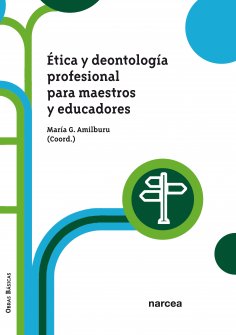 ebook: Ética y deontología profesional para maestros y educadores
