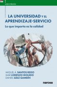 eBook: La Universidad y el Aprendizaje-Servicio