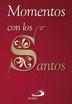 ebook: Momentos con los santos