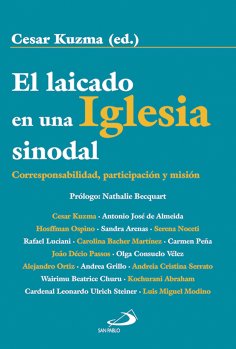 eBook: El laicado en una Iglesia sinodal