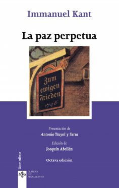 ebook: La paz perpetua