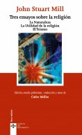 ebook: Tres ensayos sobre la religión