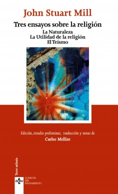 ebook: Tres ensayos sobre la religión