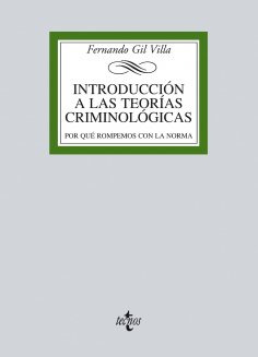 eBook: Introducción a las teorías criminológicas