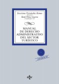 ebook: Manual de Derecho Administrativo del sector turístico