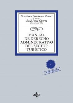 ebook: Manual de Derecho Administrativo del sector turístico